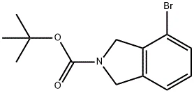 CAS#1035235 - 27-8|Tert-butyl 4-bromoisoindoline-2-carboxylate