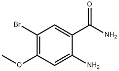 CAS#1899911-01-3|2-amino-5-bromo-4-metoxybenzamide