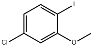 CAS#755027-21-5|4-kloro-1-iodo-2-metoxybenzene