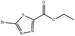 CAS#1030613-07-0|Etil 5-bromo-1,3,4-thiadiazole-2-carboxylate