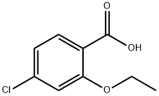 CAS#1195264-76-6|4-kloro-2-ethoxybenzoic asid