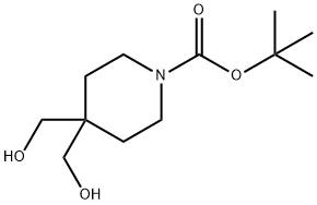 CAS#374794 - 84-0|Tert-butil 4,4-bis (idroksimetil) piperidine-1-karboksilat