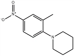 CAS#51248-16-9|1- (2-methyl-4-nitrofenil) piperidine