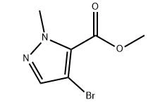 CAS#514816 - 42-3|Methyl 4-bromo-1-methyl-1h-pyrazole-5-carboxylate