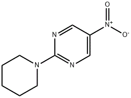 CAS#64269-43-8|5-nitro-2- (piperidin-1-il) pirimidin
